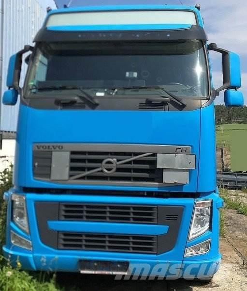 Volvo FH460 +Gergen Koukkulava kuorma-autot