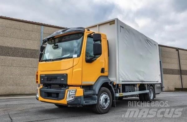 Volvo FL 210 Nosturiautot