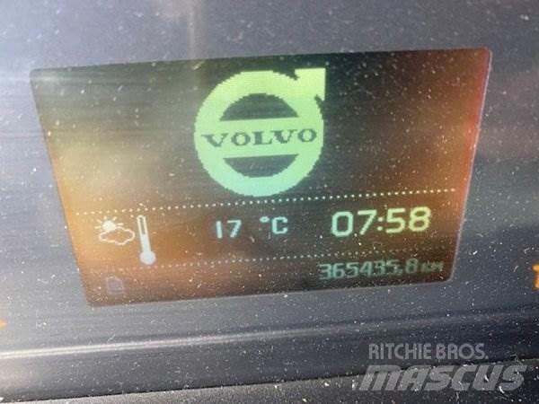 Volvo FM 420 Vetopöytäautot