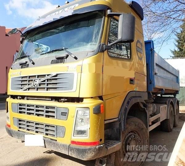 Volvo FM12 440 Sora- ja kippiautot