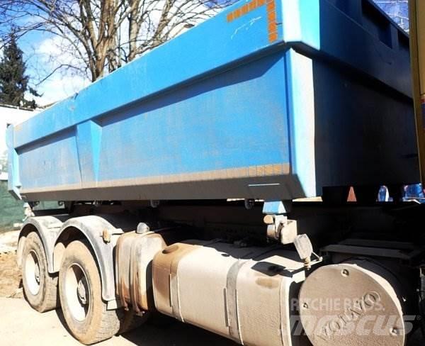 Volvo FM12 440 Sora- ja kippiautot