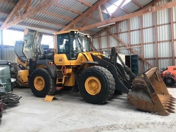 Volvo L 110 H Pyöräkuormaajat