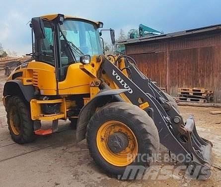 Volvo L45 H Pyöräkuormaajat