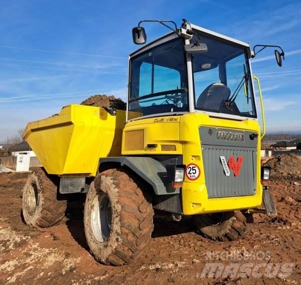 Wacker Neuson DV 90 Maansiirtoautot