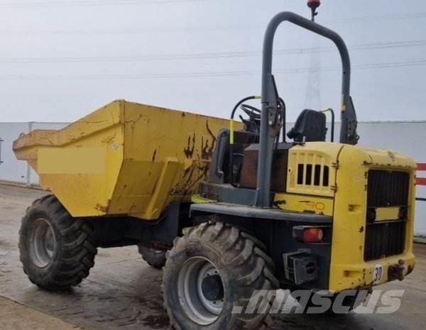 Wacker Neuson DW 90 Maansiirtoautot