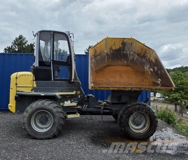 Wacker Neuson DW 90 Maansiirtoautot