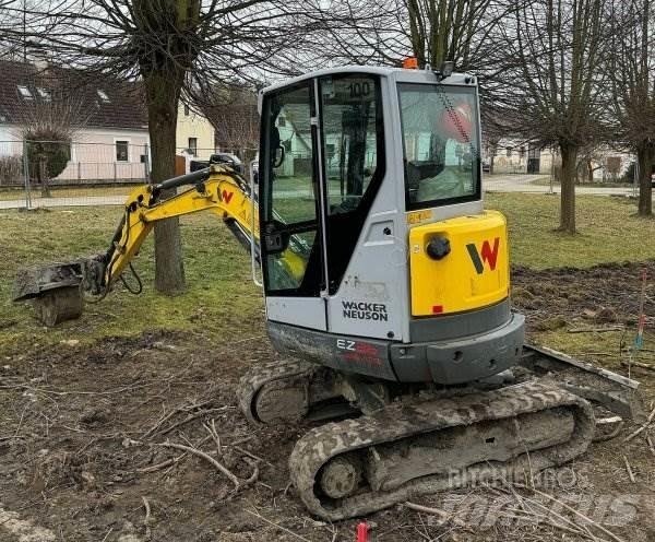 Wacker Neuson EZ 26 Minikaivukoneet < 7t