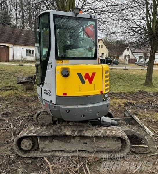 Wacker Neuson EZ 26 Minikaivukoneet < 7t