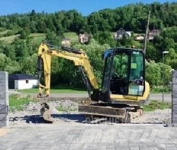 Yanmar SV 26 Minikaivukoneet < 7t