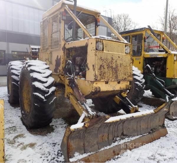 ZTS LKT 81 Harvesterit