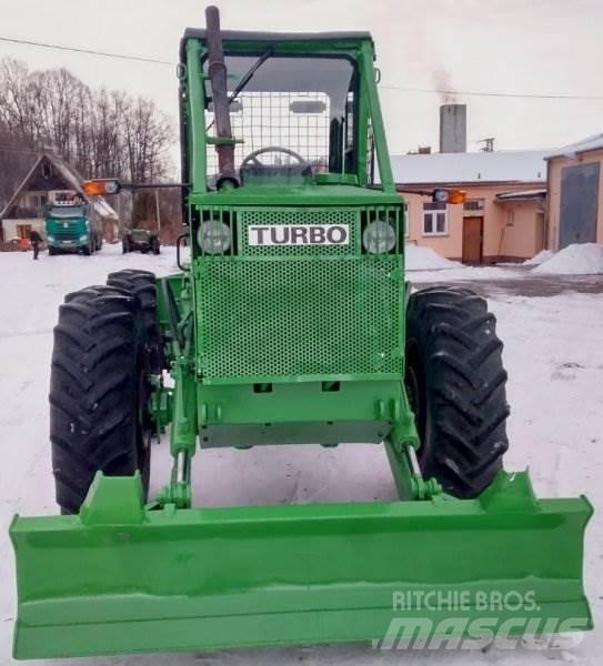 ZTS LKT 81T Turbo Harvesterit