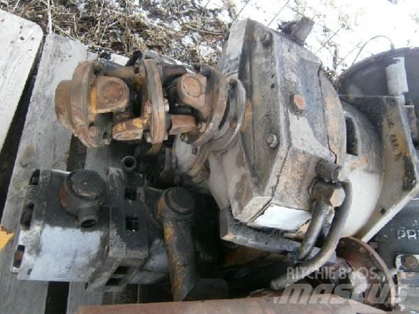 ZTS UNK 320 Muut koneet
