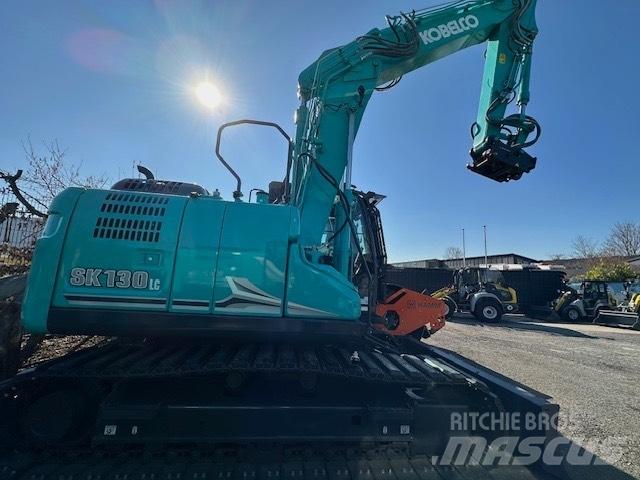 Kobelco SK130LC-11 Telakaivukoneet