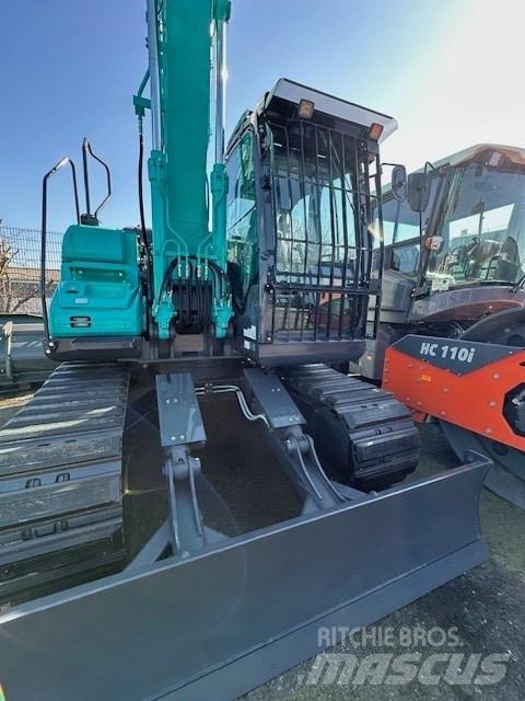 Kobelco SK130LC-11 Telakaivukoneet