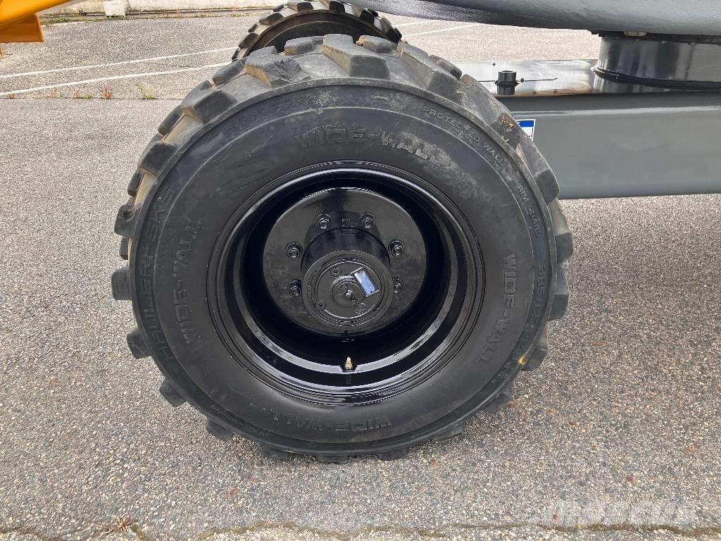 HAULOTTE HA260 PX Kuukulkijat