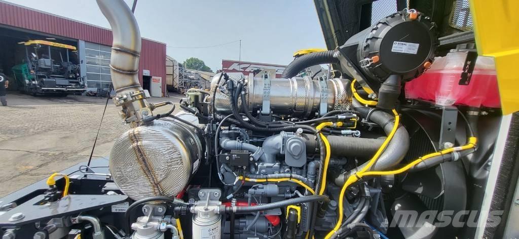 Bomag BW 213 D-5 Yksivalssijyrät