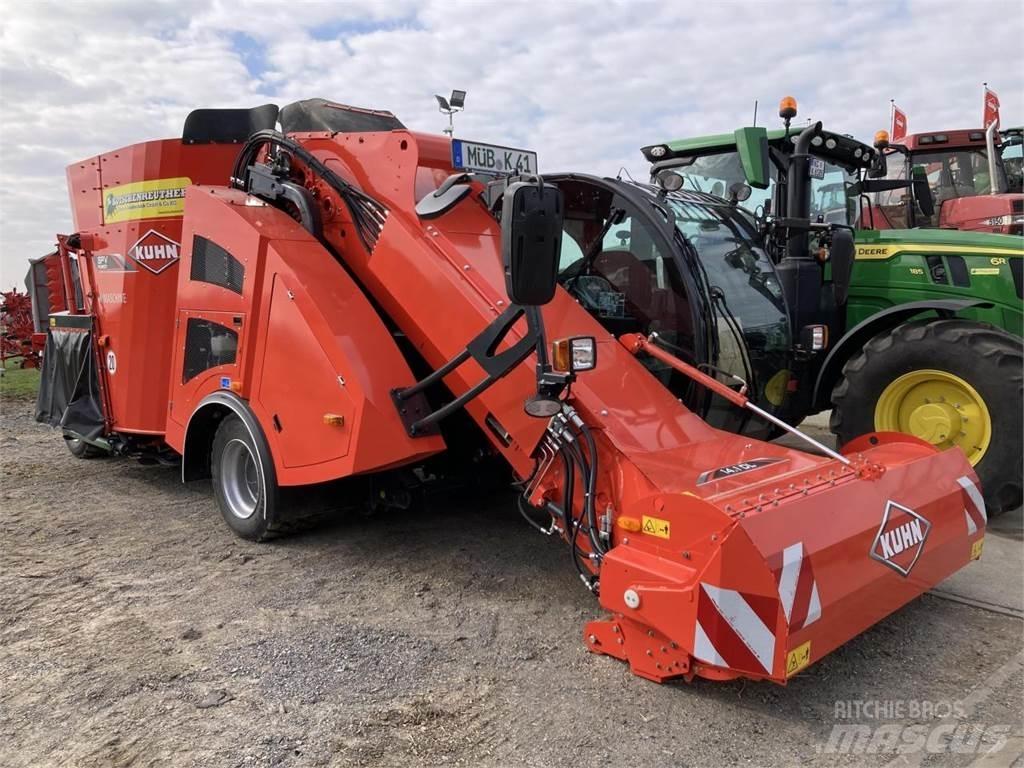 Kuhn SPV Rehuvaunut