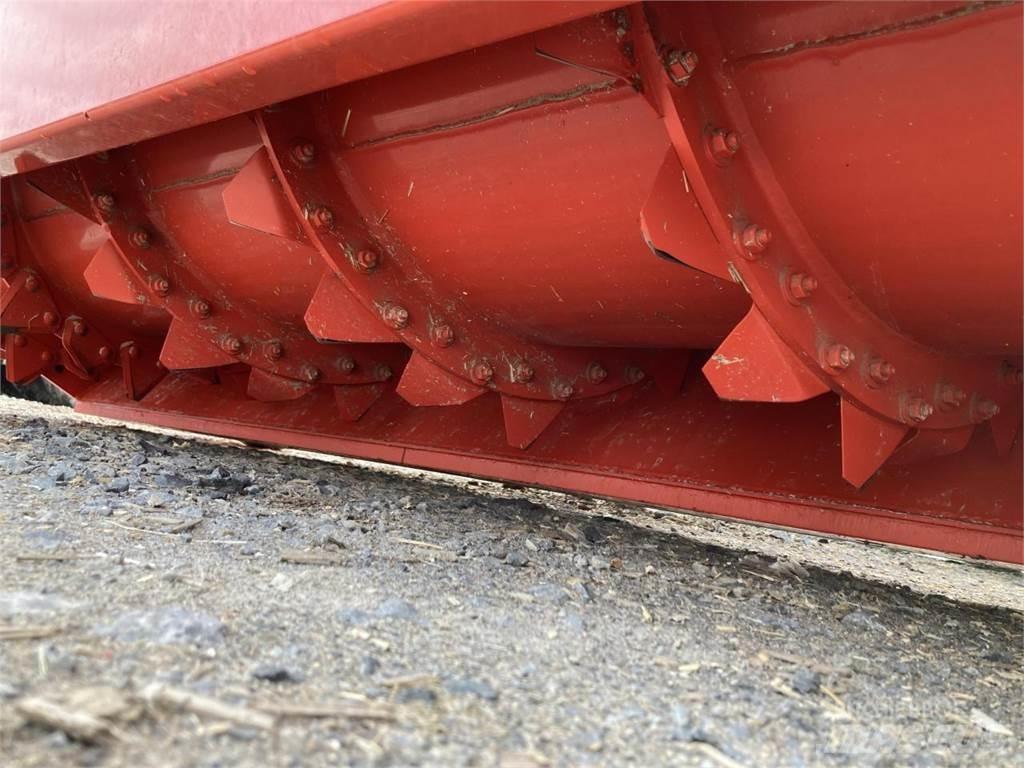 Kuhn SPV Rehuvaunut