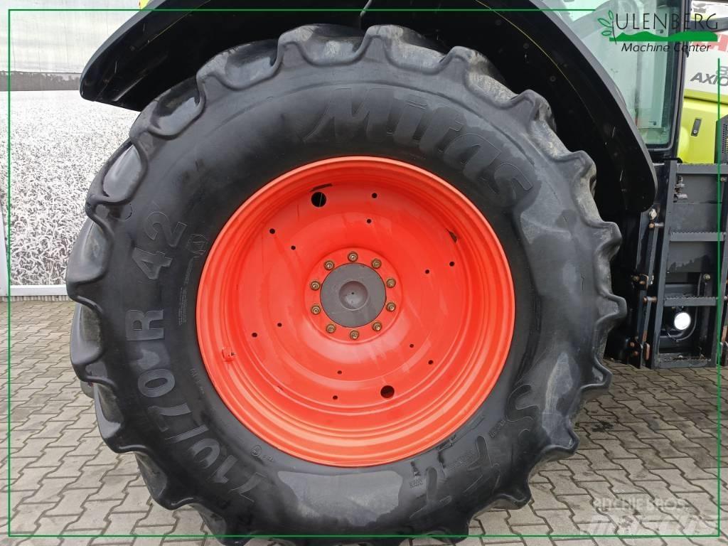 CLAAS Axion 850 CIS Traktorit