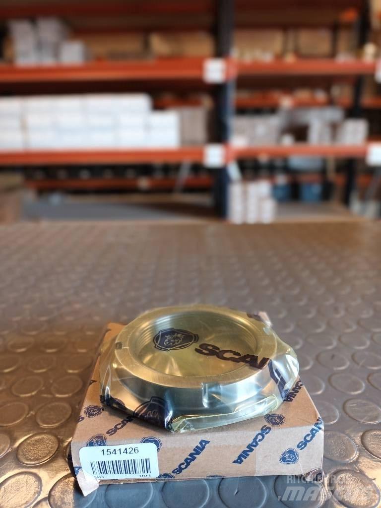 Scania NUT 1541426 Akselit