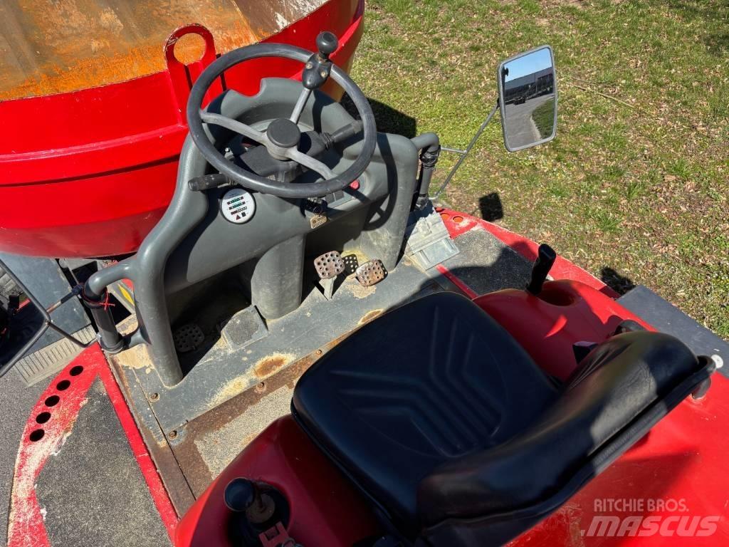 Neuson 5001 Minidumpperit