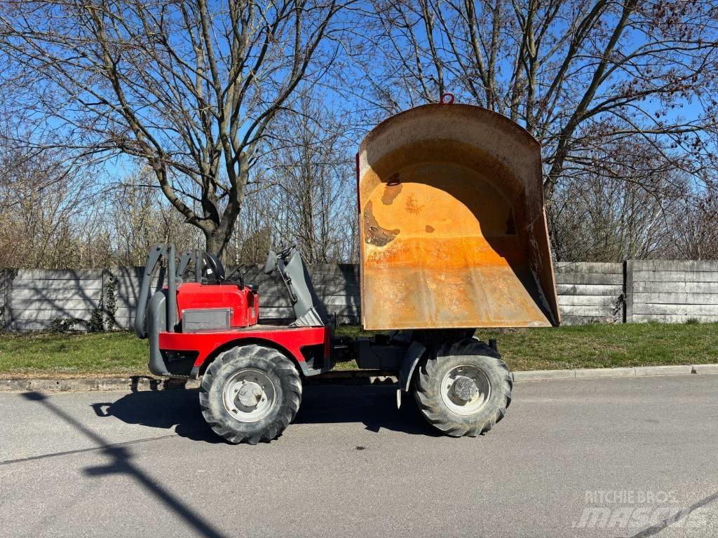 Neuson 5001 Minidumpperit