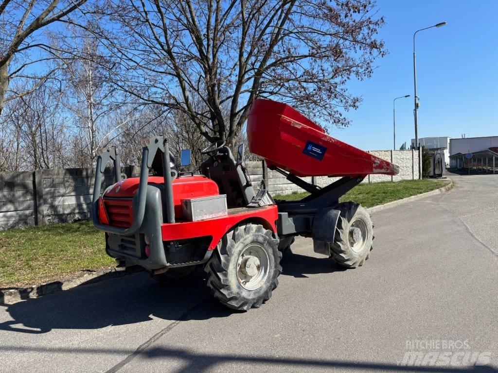 Neuson 5001 Minidumpperit