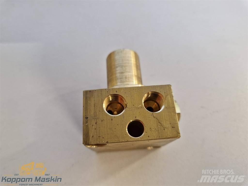 Eco Log 6001842 Hydrauliikka