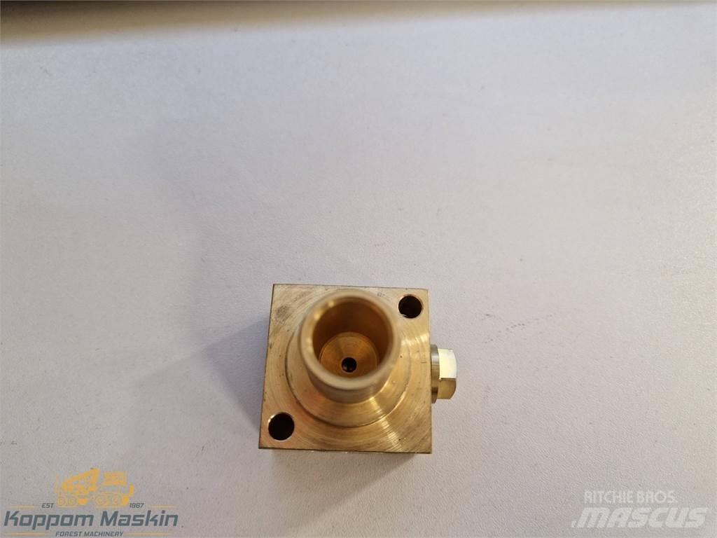 Eco Log 6001842 Hydrauliikka