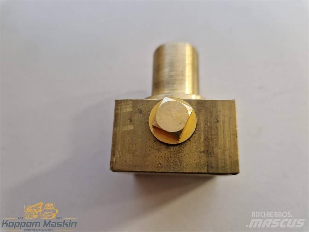 Eco Log 6001842 Hydrauliikka