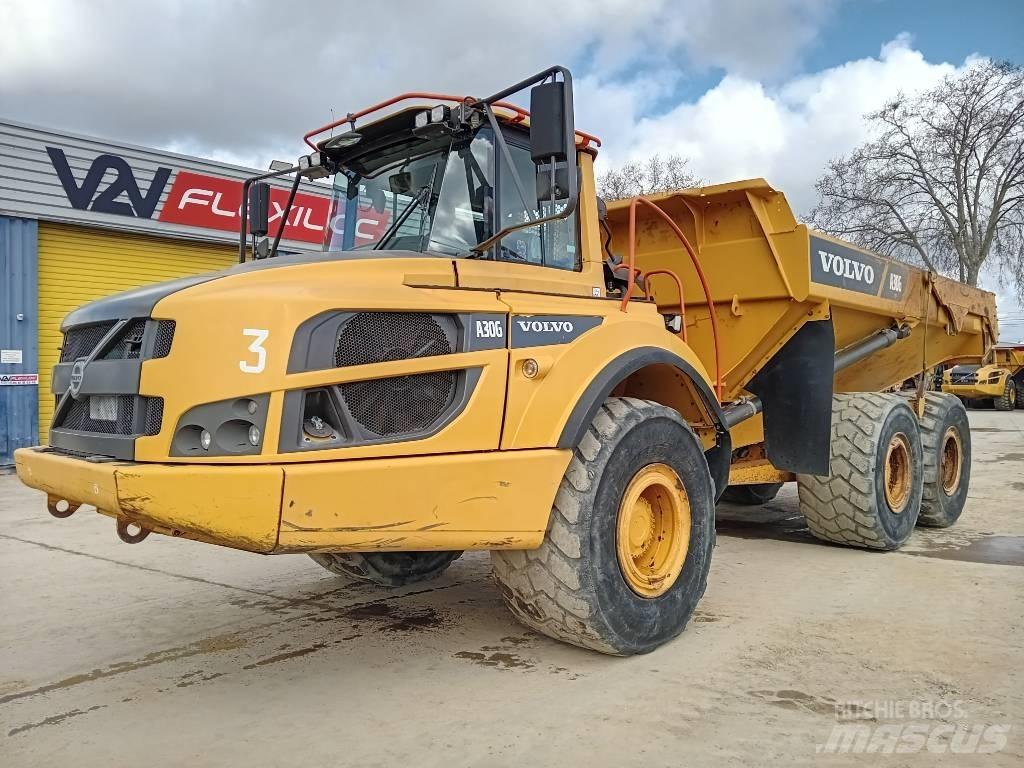 Volvo A 30 G Dumpperit