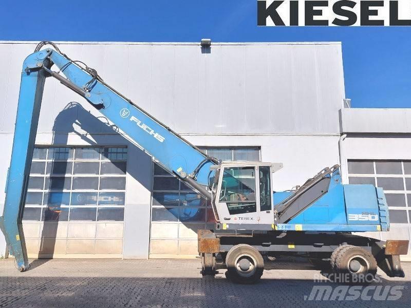 Fuchs MHL 350 E Jätteenkäsittelijät