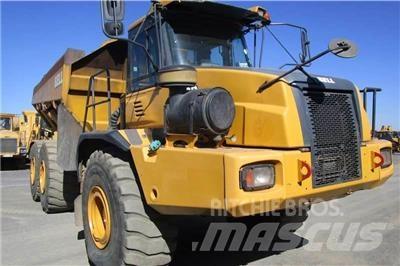 Bell B40D Dumpperit