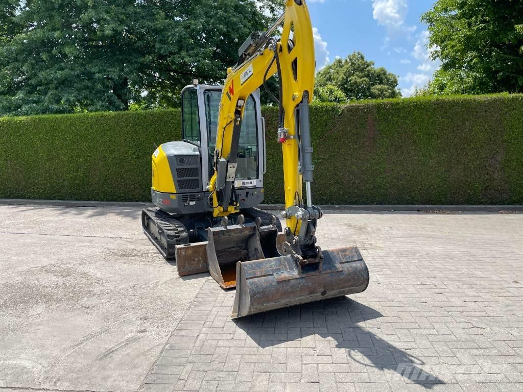 Wacker Neuson EZ 36 Minikaivukoneet < 7t