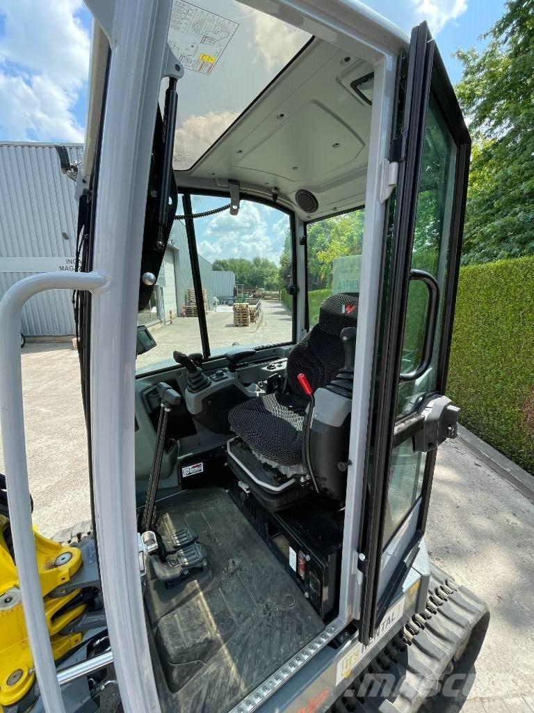 Wacker Neuson EZ 36 Minikaivukoneet < 7t