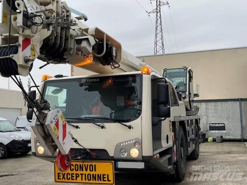 Terex AC 40 Mobiilinosturit