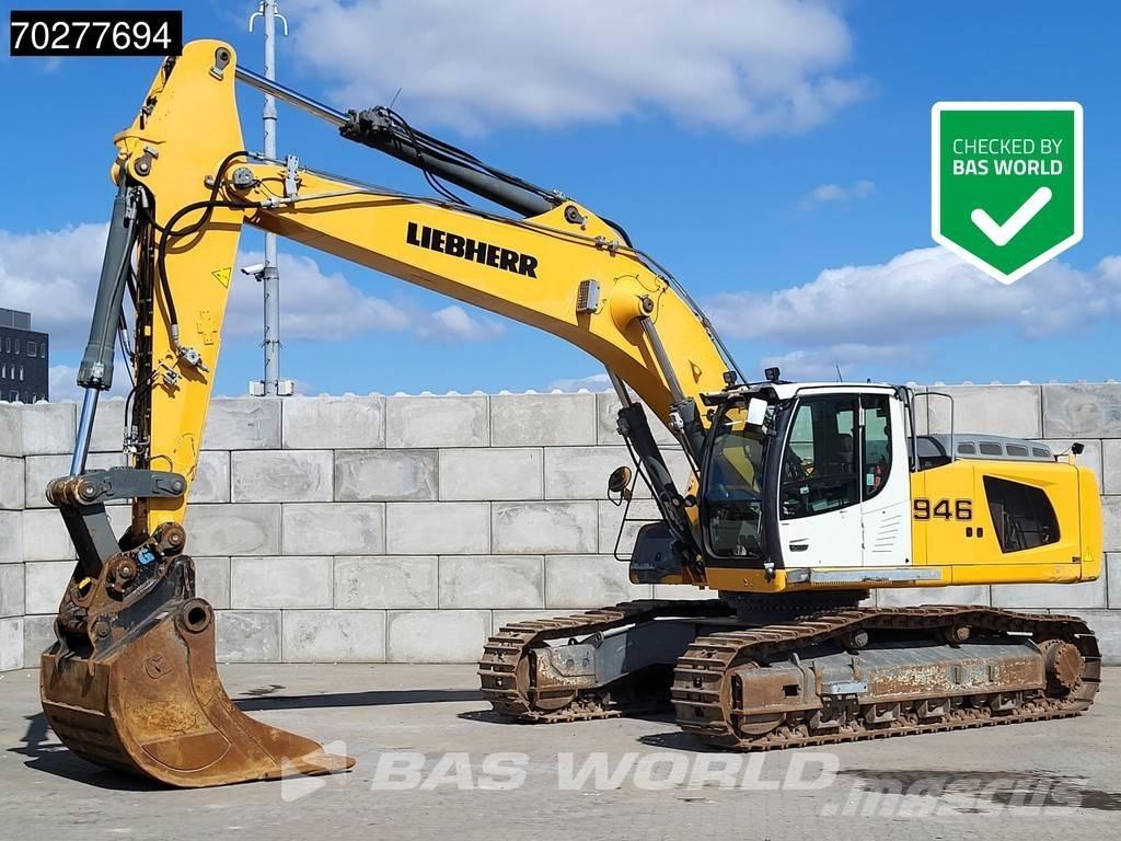 Liebherr R946 SHD Telakaivukoneet