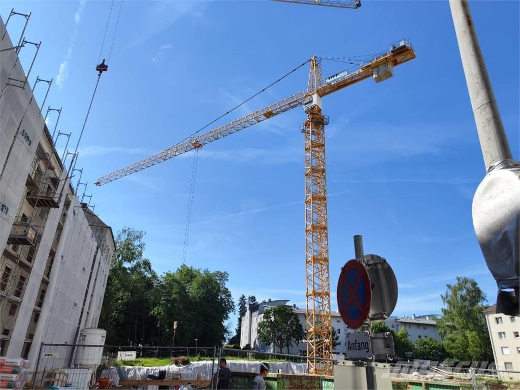 Liebherr 200EC-H Torninosturit
