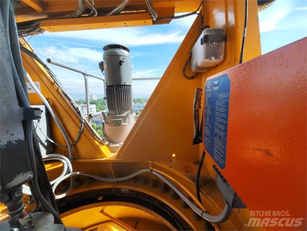 Liebherr 200EC-H Torninosturit