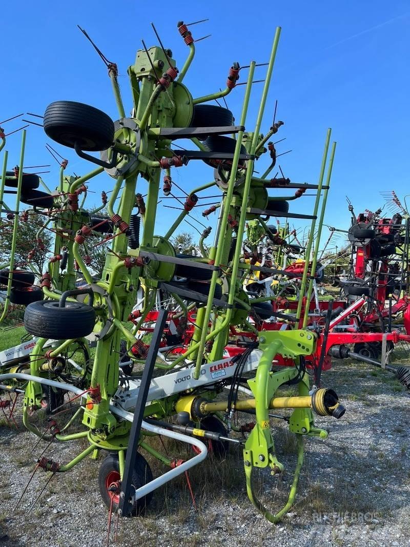 CLAAS VOLTO 1100 Pöyhimet ja haravat