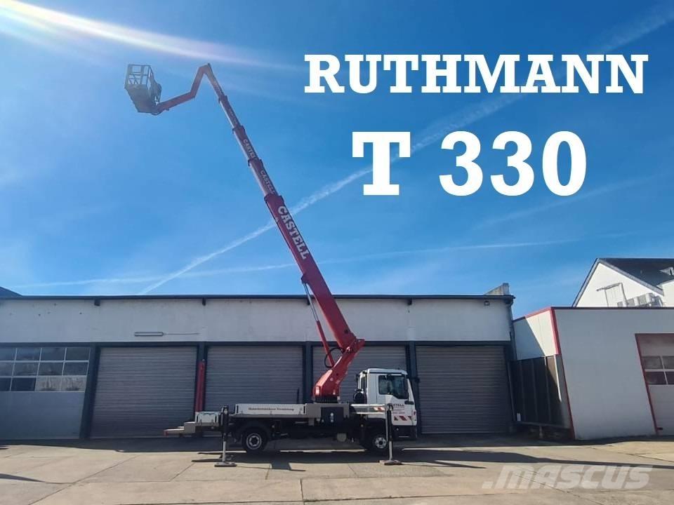 Ruthmann T 330 Nostolava-autot