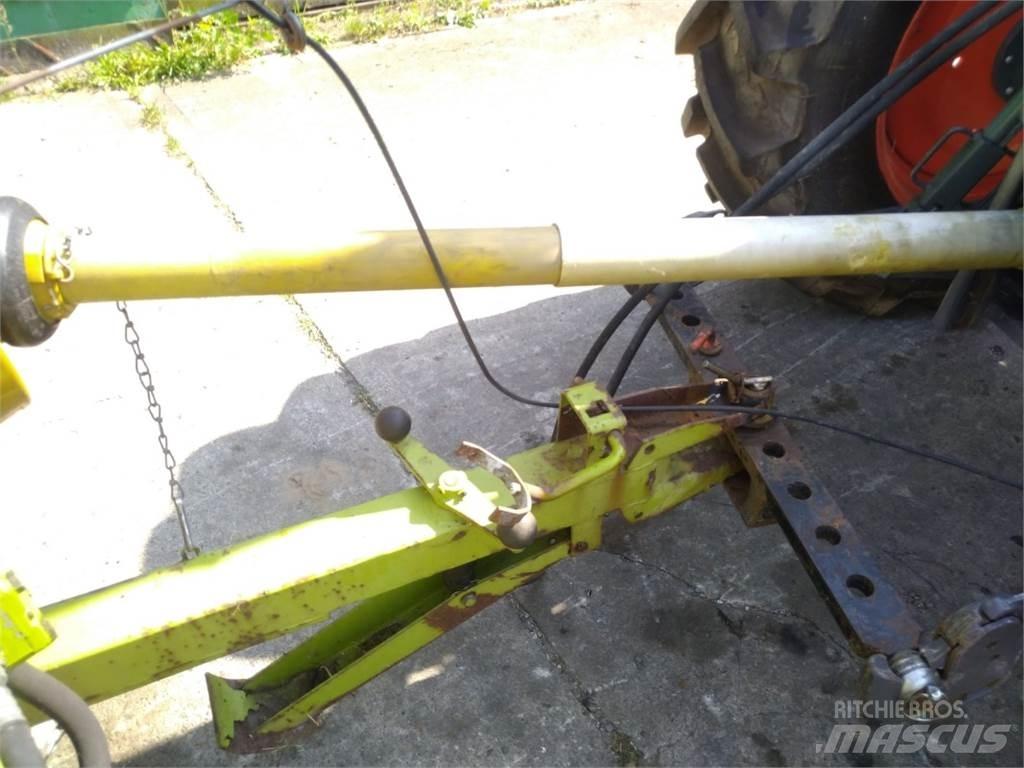 CLAAS Markant 55 Muut maatalouskoneet