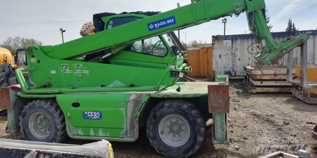 Merlo ROTO 50.10S Dieseltrukit