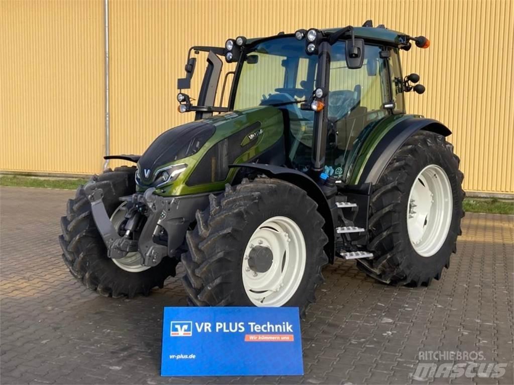 Valtra G125EV Traktorit