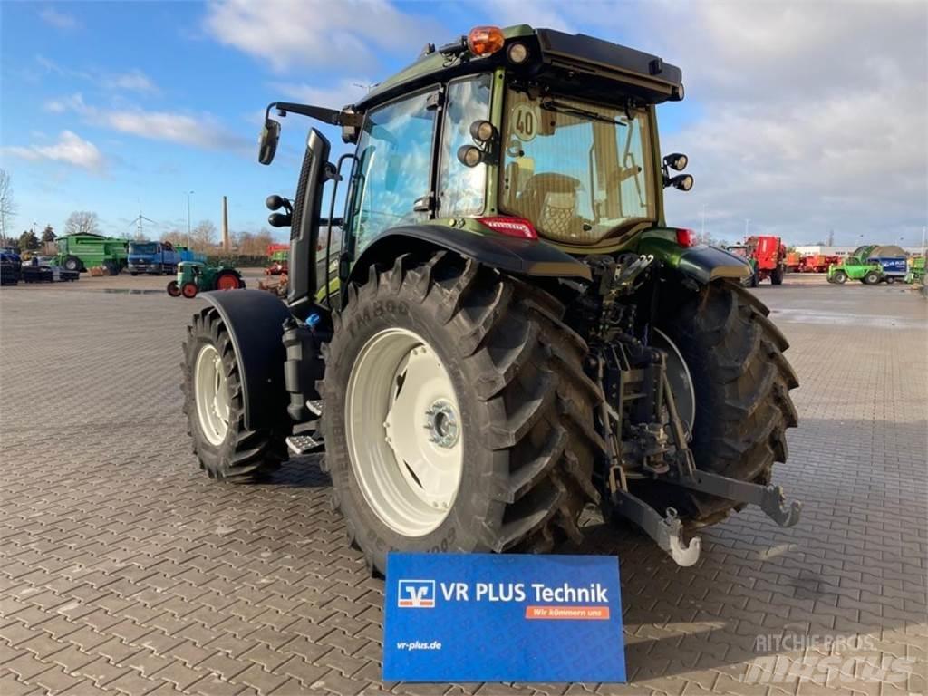 Valtra G125EV Traktorit