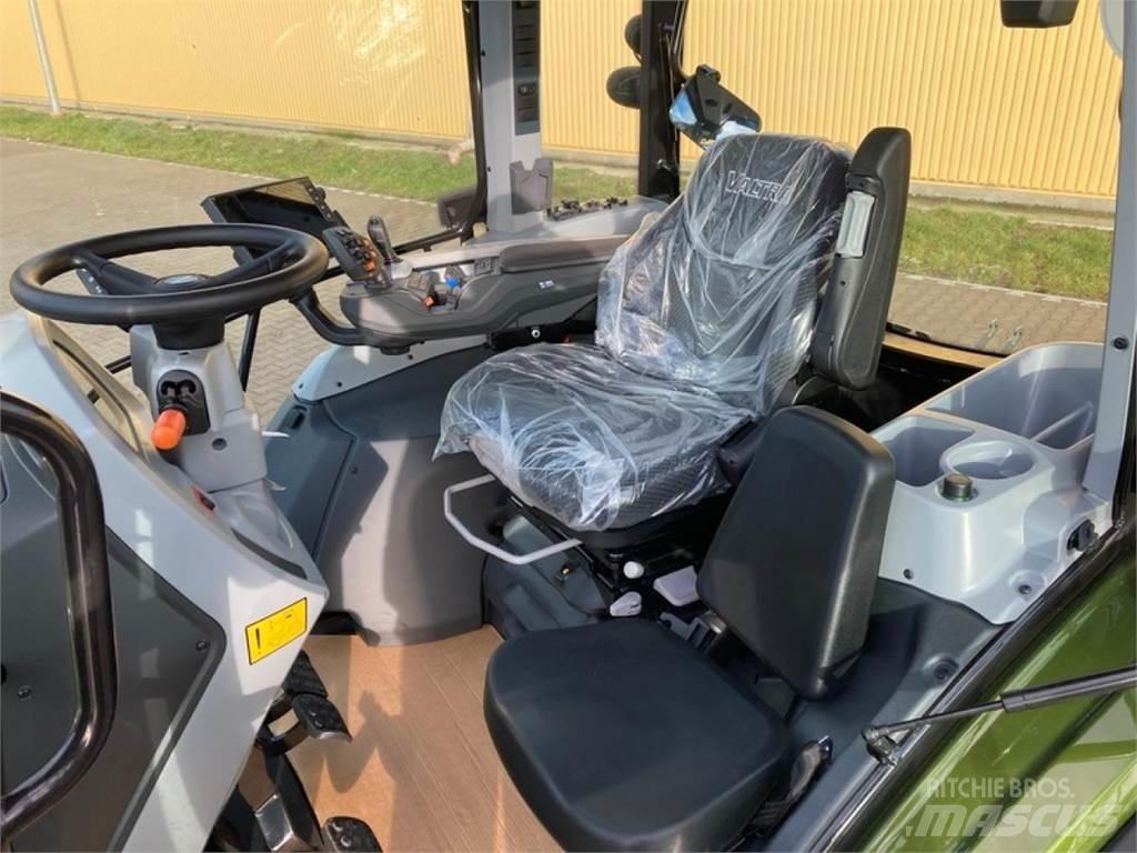 Valtra G125EV Traktorit
