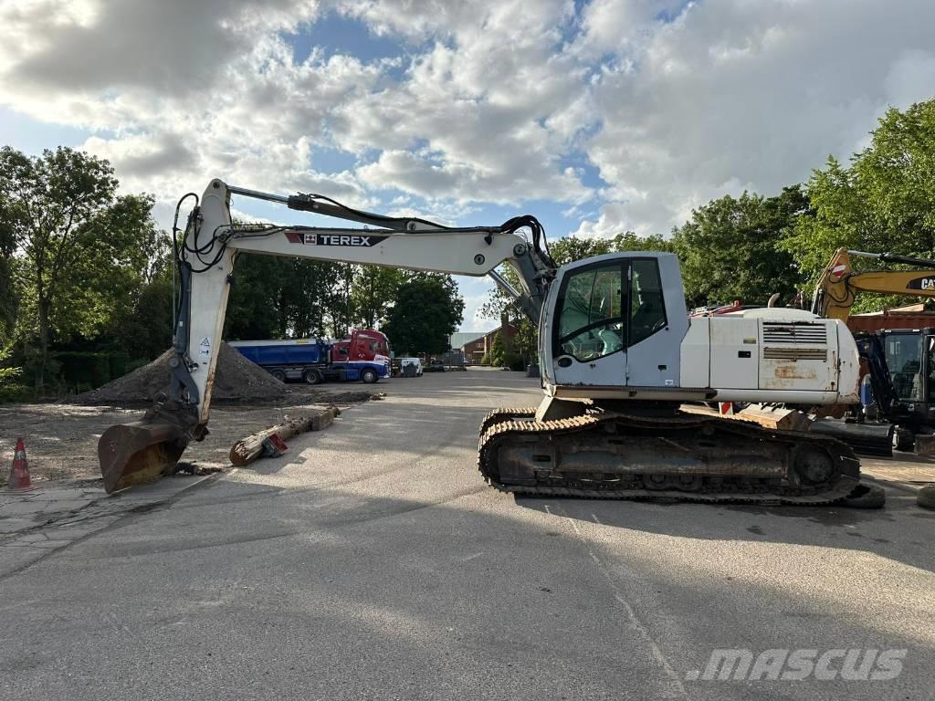 Terex TC 240 LC Telakaivukoneet