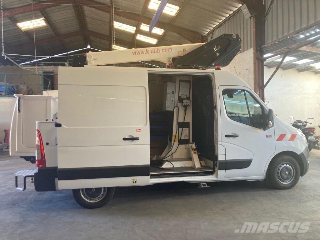 Renault Nacelle Nostolava-autot