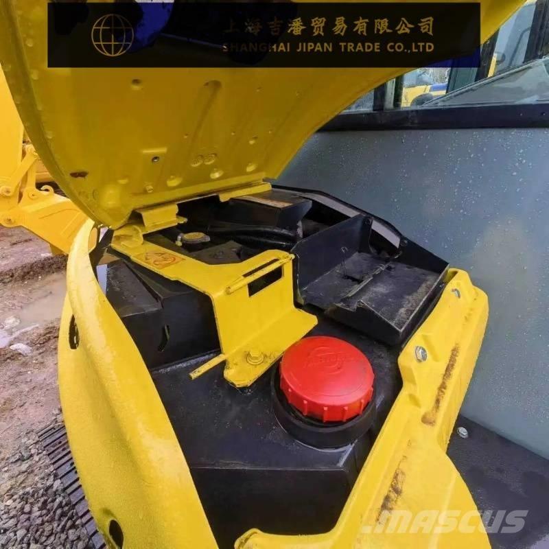 Yanmar Vio 55 Telakaivukoneet