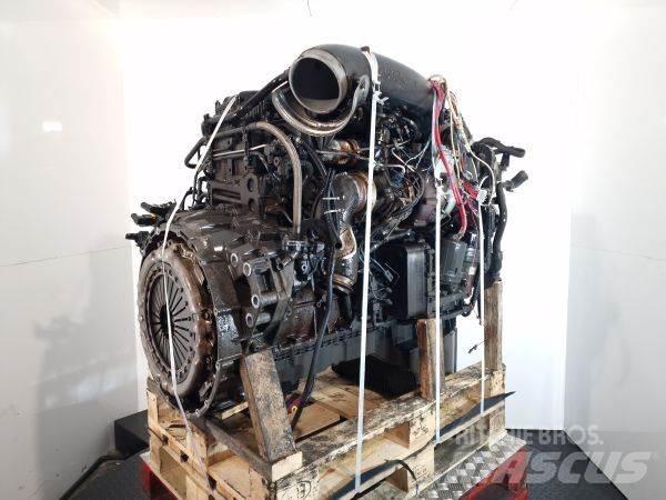DAF MX-13 355 H2 Moottorit